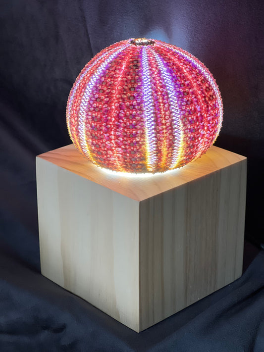Lofotlys Lamp